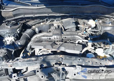 2014 Subaru Forester 2.5I Limited из США, поврежденный, VIN JF2SJAHC9EH469317